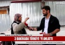 3 DAKİKADA TÜRKİYEYİ ANLATTI