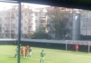 Dakika 32 Gol Mahmut Yıldırım 1-0 öndeyiz