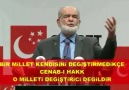 1 Dakika içinde Temel Karamollaoğlunun Bilgeliğini özetleyecek olursak.