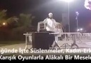 1 dakikanı Ayırır mısın.