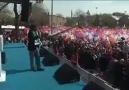 1 Dakika 38 Saniyede Ahmet Davutoğlu...