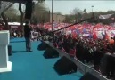 1 Dakika 38 Saniye de Ahmet Davutoğlu...