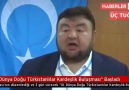 2 Dakika 20 saniyede Doğu Türkistan Gerçekleri