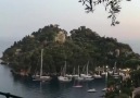 Dalida eşliğinde Portofino İtalya