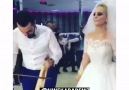 Damat dediğun haböyle olur... TRABZON da böyle Aldın mi oynatacaksun..