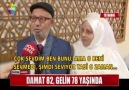 DAMAT 82 GELİN 78 YAŞINDA