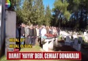 DAMAT HAYIR DEDİ CEMAAT DONAKALDI