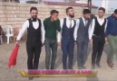 Damat ve arkadaşlarından süper bir halay