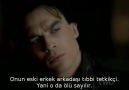 Damon & Alaric 3x12 "What's her damage?"