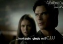 Damon & Elena & Klaus 3x10 - Alt Yazılı