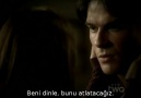 Damon & Elena 3x09 "Gitmesine izin veririz."