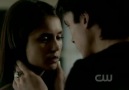Damon & Elena 3x02 "I didn't want to see you get hurt"