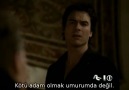 Damon & Elena 2x18 "I don't mind being the bad guy"