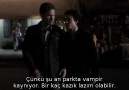 Damon & Elena 1x22 "Saving your life"