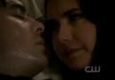Damon & Elena 2x22 ''Senden şimdi de hoşlanıyorum.''