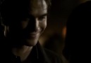 Damon & Elena 1x22 "That eye thing that you do"