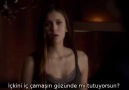 Damon & Elena 4x03 "You staying for the show or..."