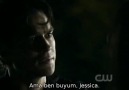 Damon Salvatore 2x12 "I'm not human"