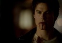 Damon Salvatore 4x17 "Son of Giuseppe"