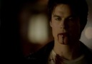 Damon Salvatore 4x17 "Son of Giuseppe"