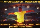 DAN BALAN FT. TANY VANDER - LENDO CALENDO (MEHMET TEKİN REMİX)