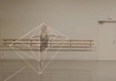 Dança e Geometria Vdeo do @centrepompidou