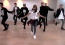 [Dance Practice] BOYFRIEND - BOUNCE 안무연습 feat.SISTAR BORA