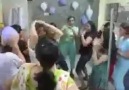 dancing in hostel