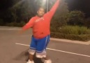 Dancing In The Parking Lot
