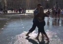 Dancing Tango on the Water