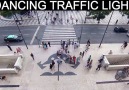 Dancing Traffic Light
