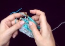 Dandelion Stitch