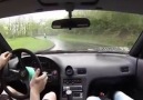 Dangerous street drifting