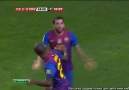 DANİ ALVES'den HAARİKA BİR GOL !