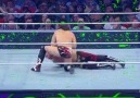Daniel Bryan and Shane McMahon Defeat Kevin Owens and Sami Zayn.
