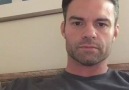 Daniel Gillies - represent.comgilliesget this shirt I&