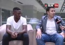 Daniel Opare'nin İlk Röportajı