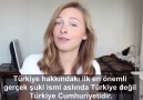 Danimarkalı bir kızın Türkiye yorumu