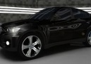 3D Animasyon. BMW X6 videosu.