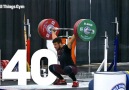 Daniyar Ismayilov Three 140kg Snatches