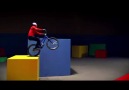 Danny MacAskill's Imagination Stunt