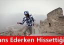 Dans Ederken Hissetttiğim, Gerçekte olan;