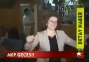 Dansözlü AKP Gecesi  İZLE & PAYLAŞ