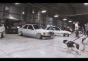 Dapper Mercedes-Benz 190E BaggedSong - $uicideBoy$ - Chariot Of Fire