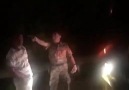 Darbeci askerin sivil vatandaşı vurma anı