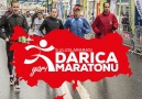 Darıca Maratonda Tek Yürek Oldu