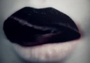 Dark lips by &Follow artFido