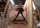 DARPA's Latest Robotic Humanoid