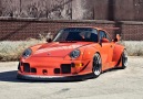 Darren Yoo's RWB Porsche 911 - Flame Spitter