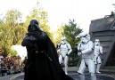 Darth Vader'dan açıklama